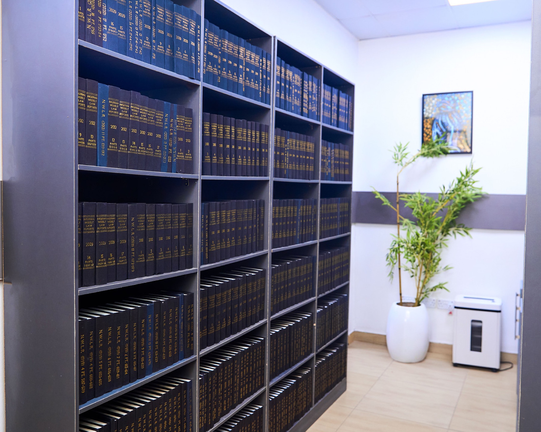 ECOLAW Firm law library