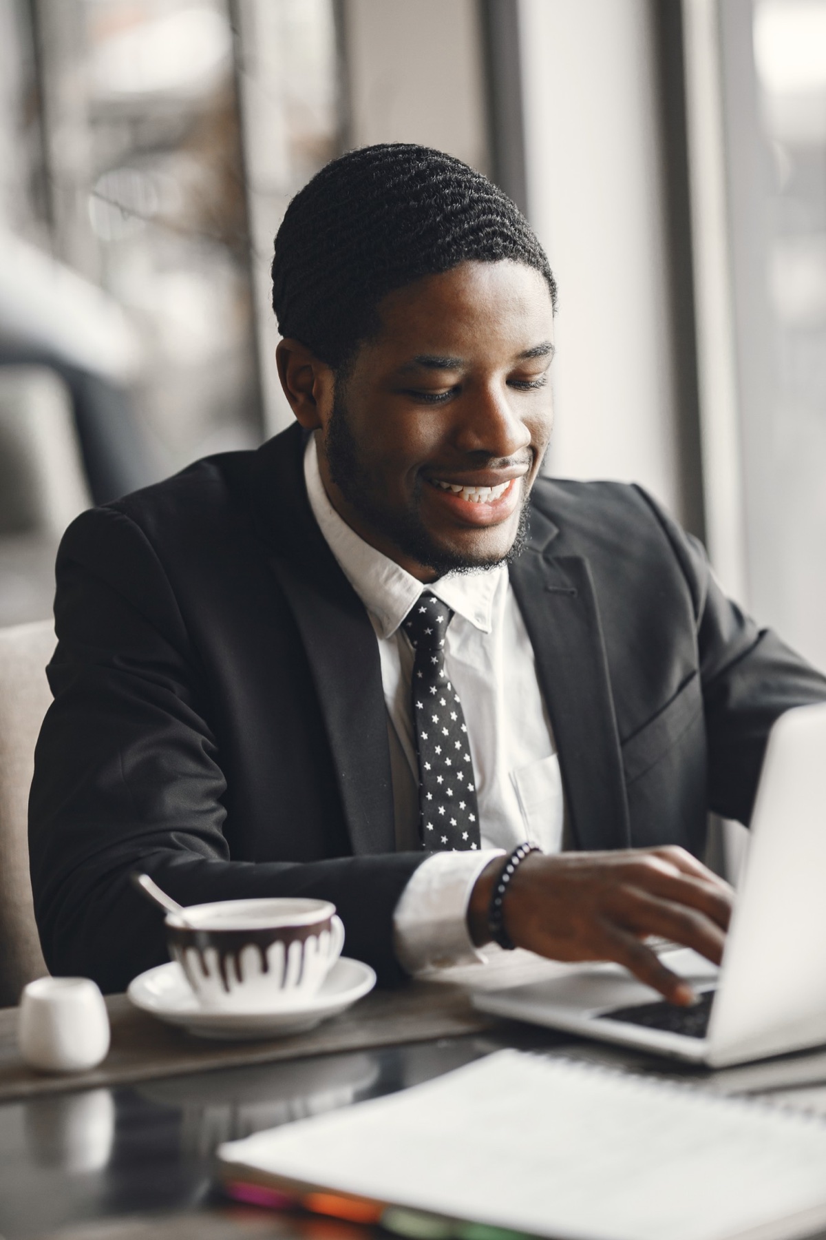 An ECOLAW lawyer at work