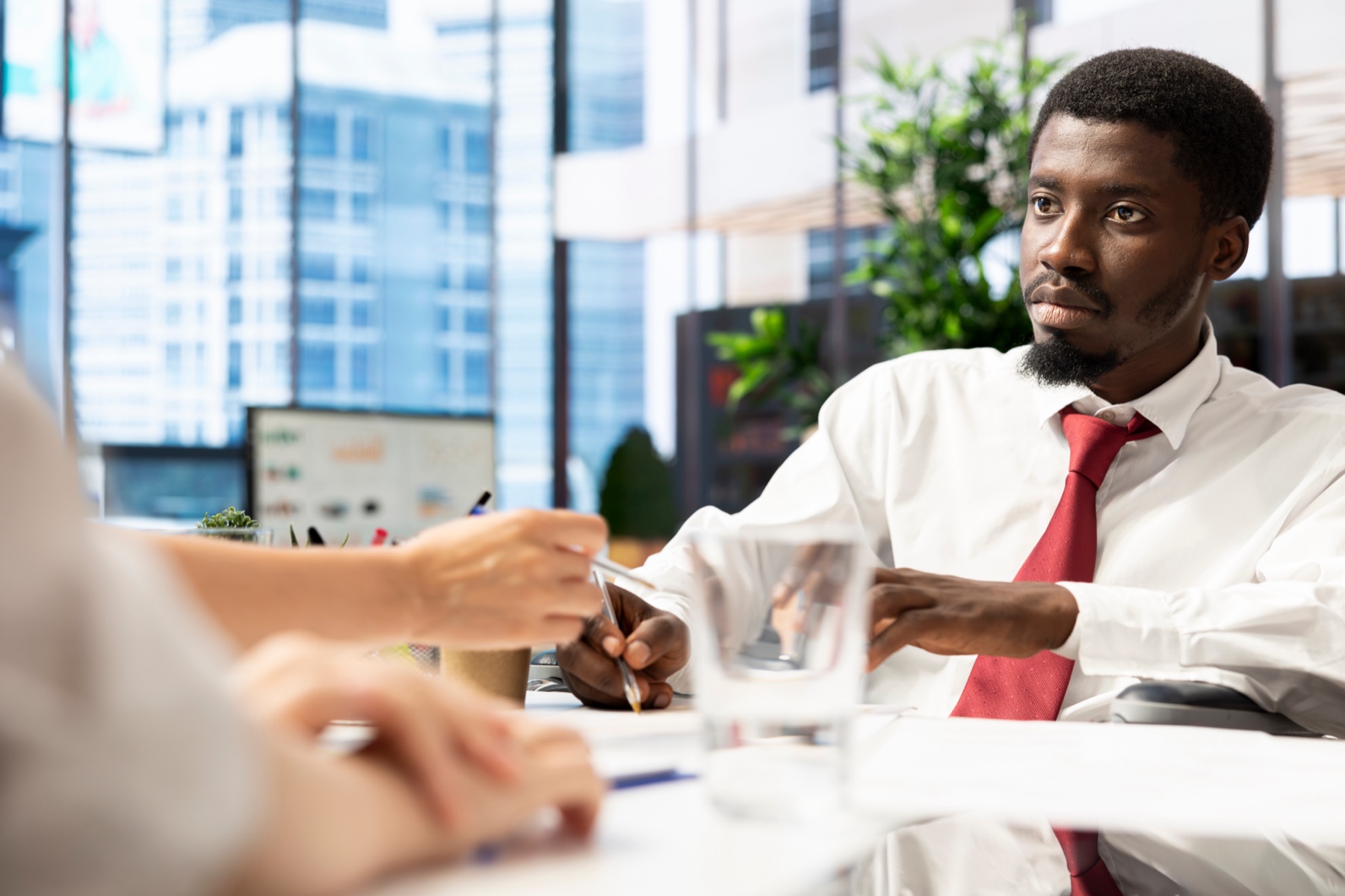 Legal consultation