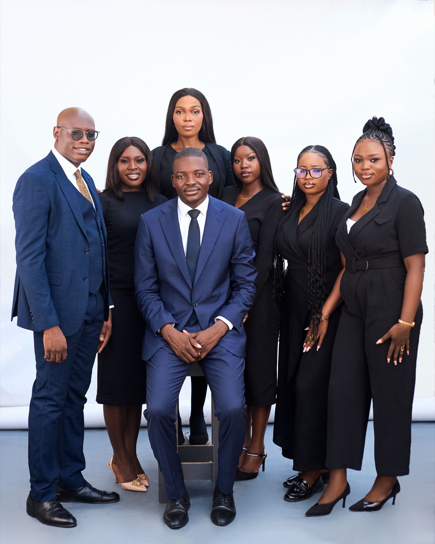 ECOLAW Firm team portrait