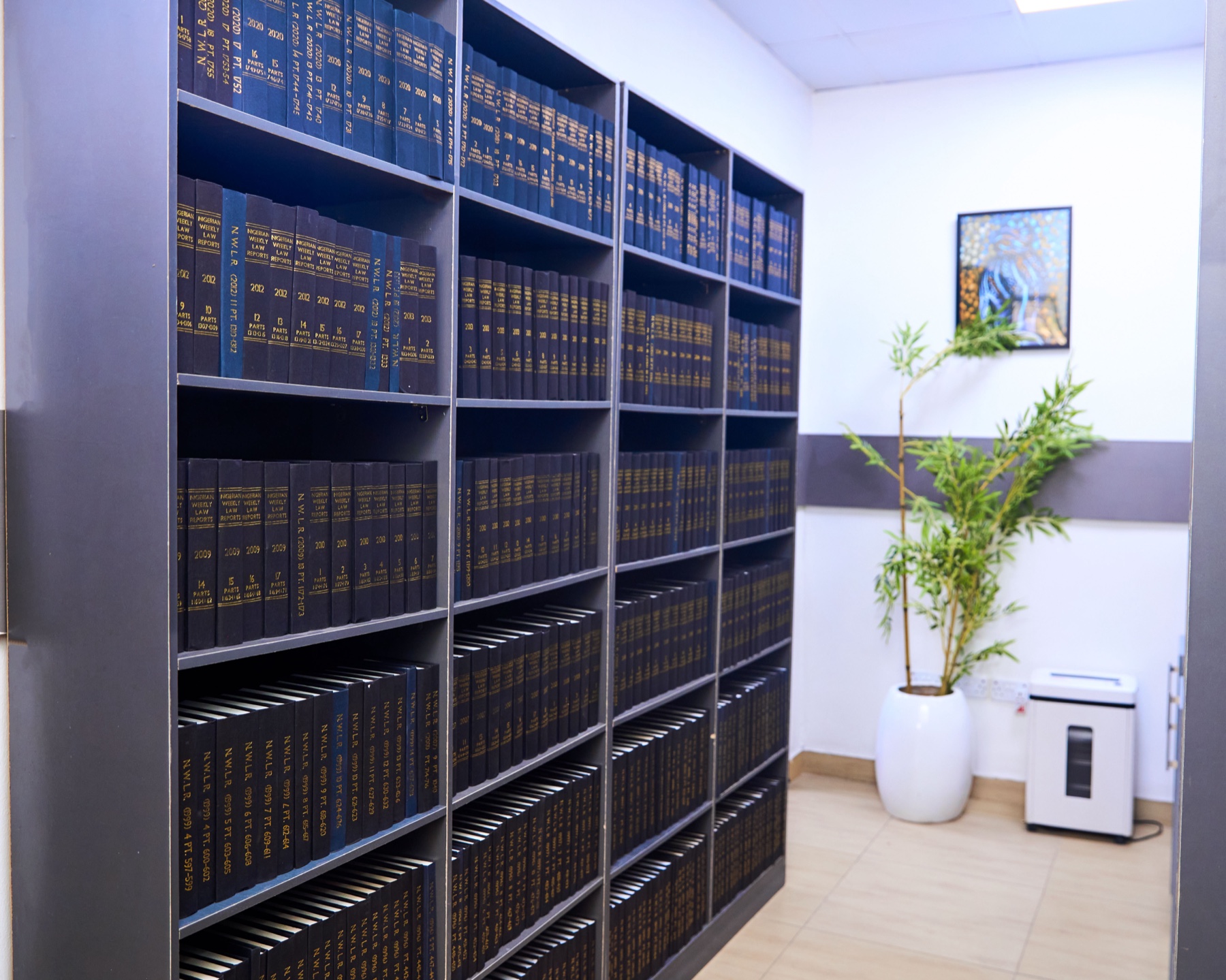 ECOLAW Firm legal library