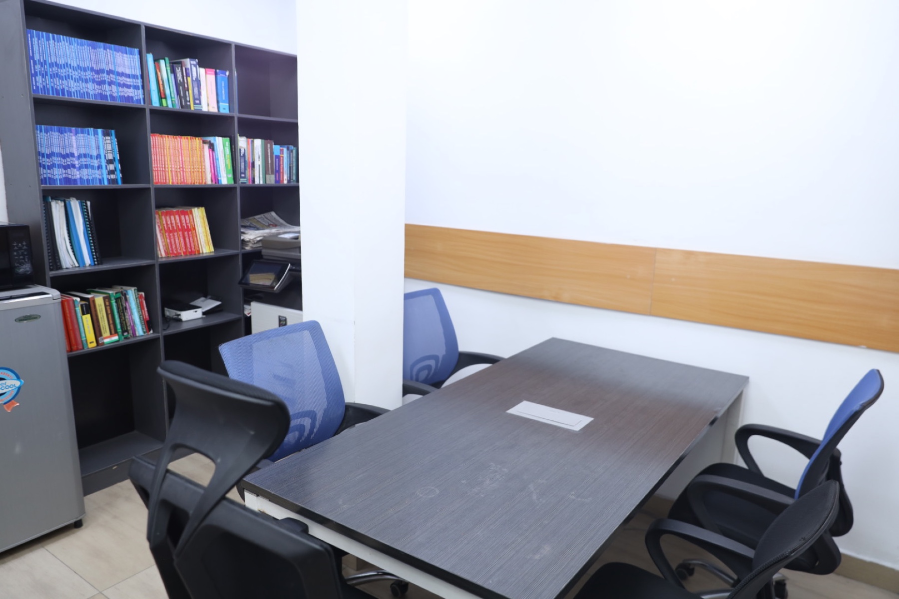 Meeting room at ECOLAW Firm